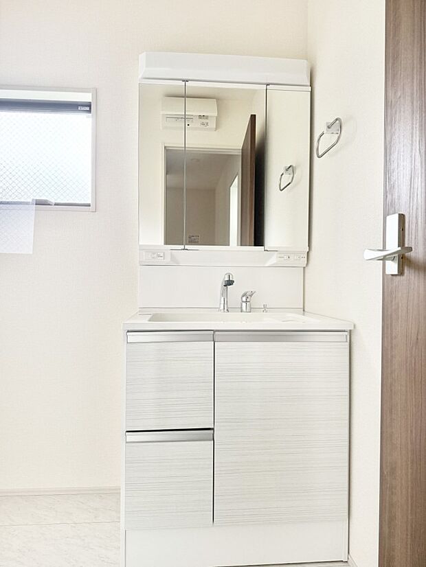 ■家族みんなが使いやすい配置です