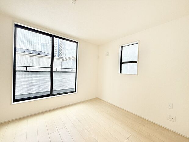 ■家具やレイアウトを自由に配置できるため使い勝手が良く快適に過ごせます