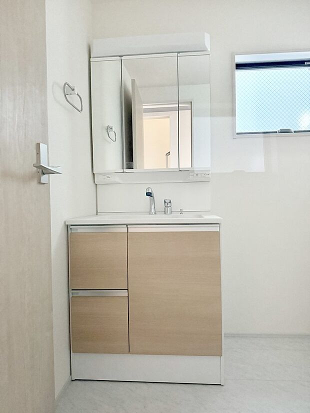 ■家族みんなが使いやすい配置です