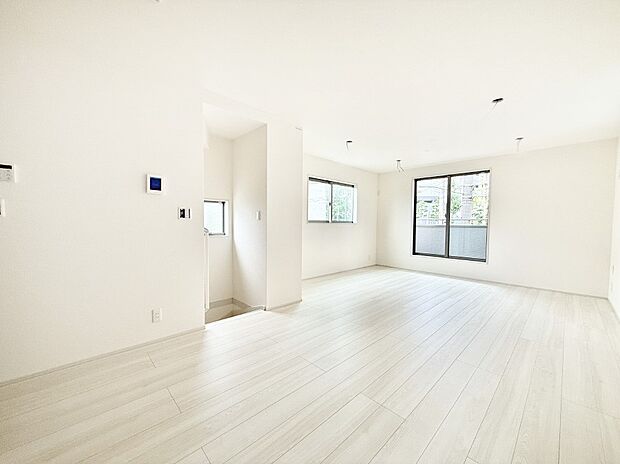 ■家族の時間を彩る、快適で癒される空間