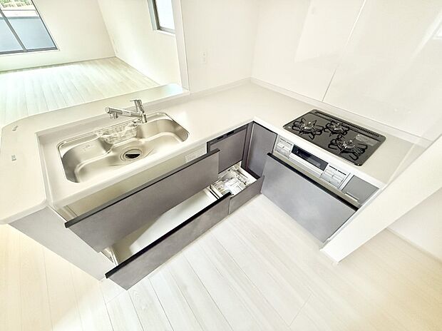 ■おしゃれで実用的、心ときめくキッチンデザイン