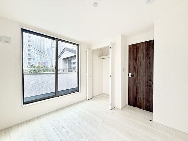 ■静かな洋室で読書や趣味に集中できる場所