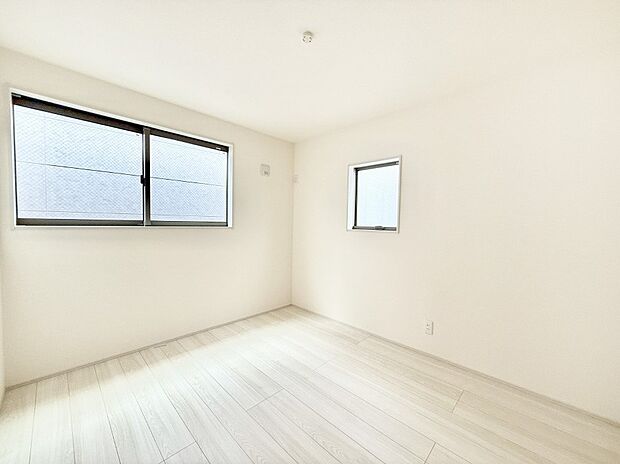 ■清潔感あふれるお部屋で毎日を快適に過ごせます