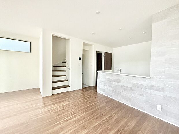 ■家族の時間を彩る、快適で癒される空間