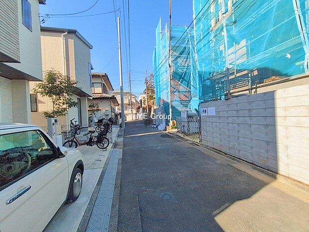 ■この道を歩けば、毎日が少し特別になる