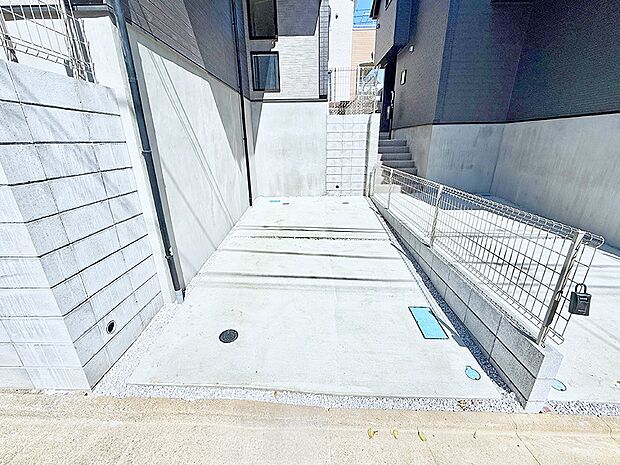 ■毎日の駐車が快適に