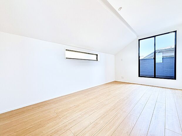 ■シンプルで使いやすい空間がスッキリ感じられます