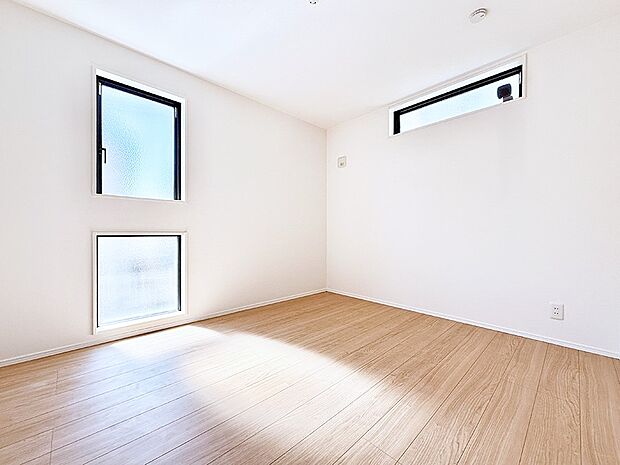 ■機能的で使いやすいお部屋で毎日を快適に