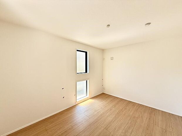 ■家具やレイアウトを自由に配置できるため使い勝手が良く快適に過ごせます