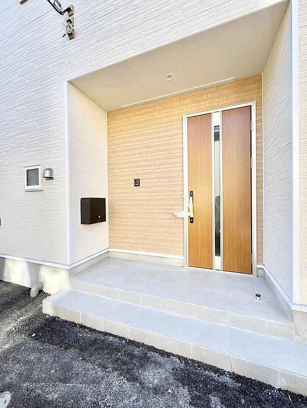 ■ 帰るたびにホッとする、安心感のある佇まい