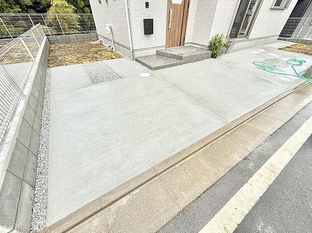 ■毎日の駐車が快適に