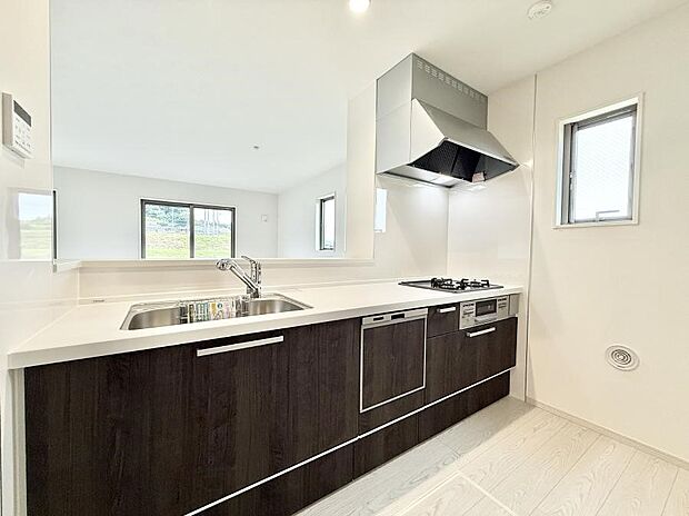 ■美味しさの魔法がかかる、特別なキッチン