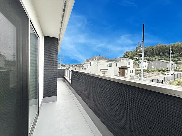 ■ 空を眺めながら、ほっと一息つける特別な空間