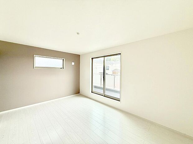 ■シンプルで使いやすい空間がスッキリ感じられます