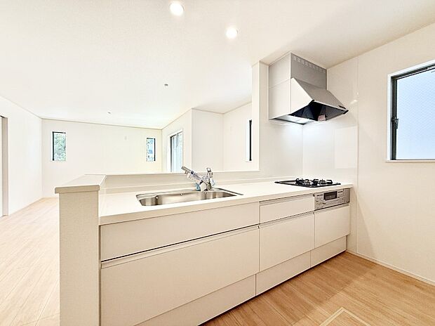 ■作る楽しみと食べる幸せを届けるキッチン