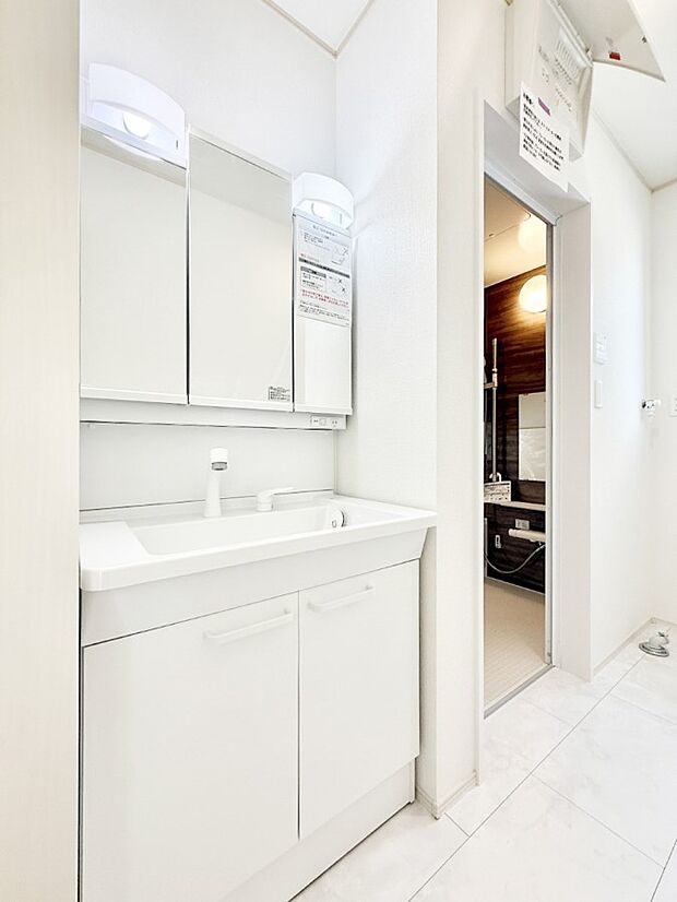 ■清潔感があり、気持ちよく使えます