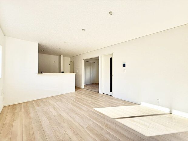 ■光と風を感じる、リラックスできる空間