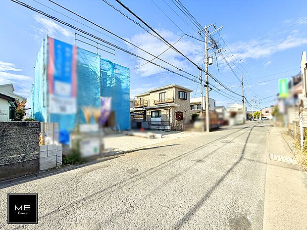 ■新しい住まい、街の新しい風景