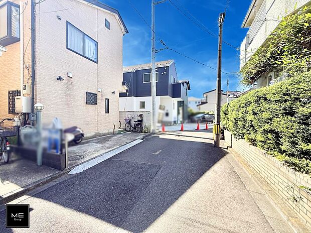 ■新しい住まい、街の新しい風景