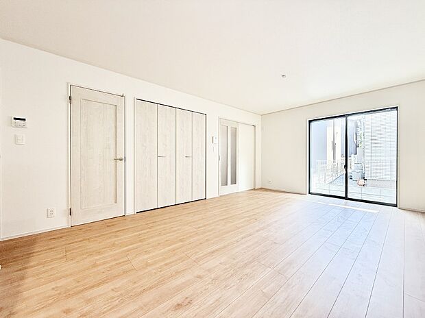 ■ふとした瞬間に幸せを感じる、心地よい場所