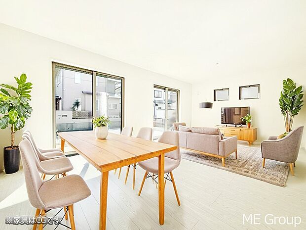 ■自然と会話が生まれる、心地よいひととき