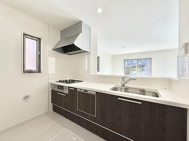 ■作る楽しみと食べる幸せを届けるキッチン