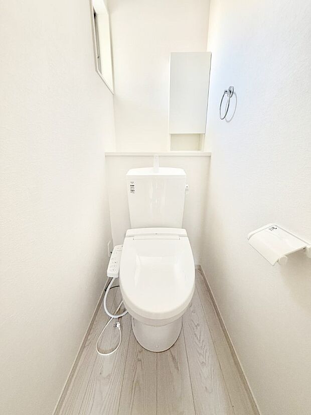 ■毎日使う場所だからこそ、清潔感溢れる空間