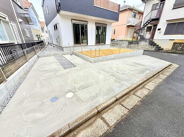 ■自宅にカースペースがあると助かります