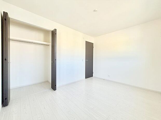 ■機能的で使いやすいお部屋で毎日を快適に