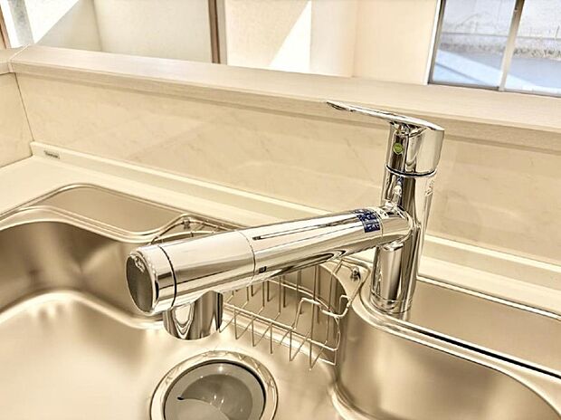 ■清潔でおいしい水を手軽に供給してくれます