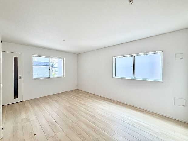 ■くつろぎと笑顔が集まる、心温まるリビング