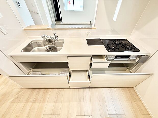 ■アイデア広がる、クリエイティブな料理空間