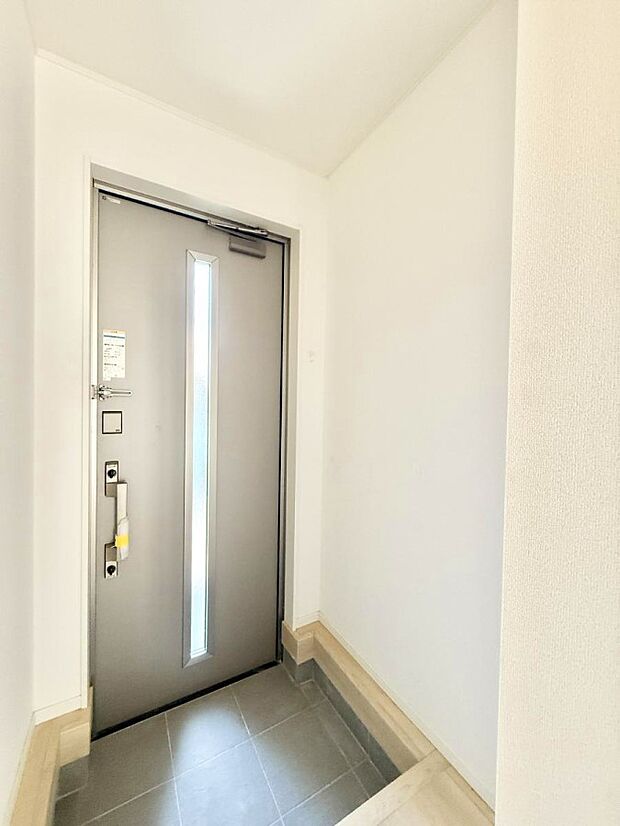 ■玄関はお家の顔!おしゃれな玄関でお客様をお迎え!