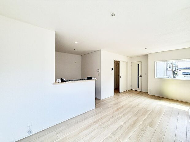 ■光と風を感じる、リラックスできる空間