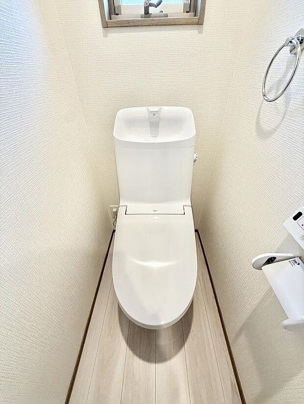 ■毎日使う場所だからこそ、清潔感溢れる空間