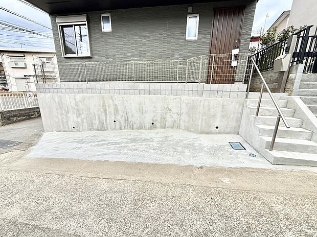 ■自宅にカースペースがあると助かります