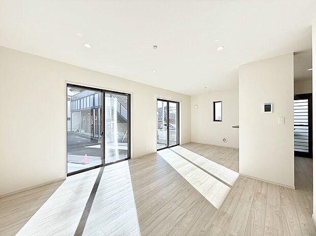 ■シンプルだけど贅沢、大切な人と過ごす心がほどける空間