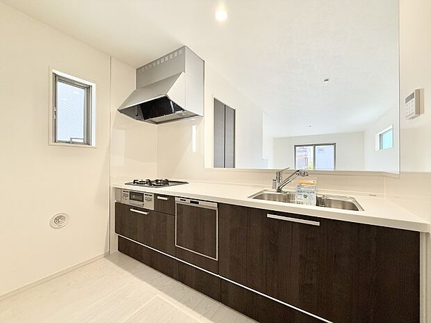 ■作る楽しみと食べる幸せを届けるキッチン