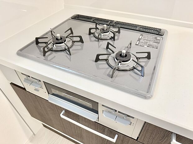 ■一度に多くの料理ができ便利で効率的