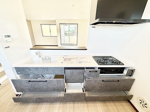 ■アイデア広がる、クリエイティブな料理空間