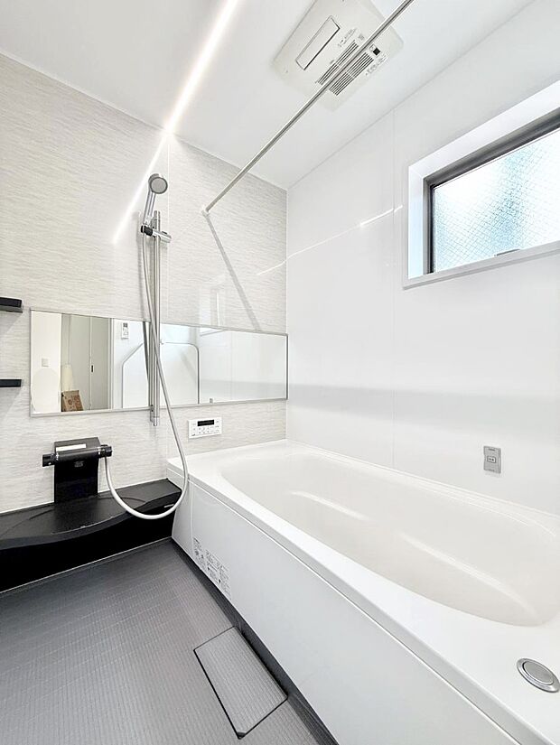 ■家族みんなが気持ちよく使える設計です