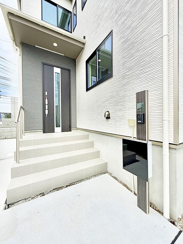 ■ 帰るたびにホッとする、安心感のある佇まい