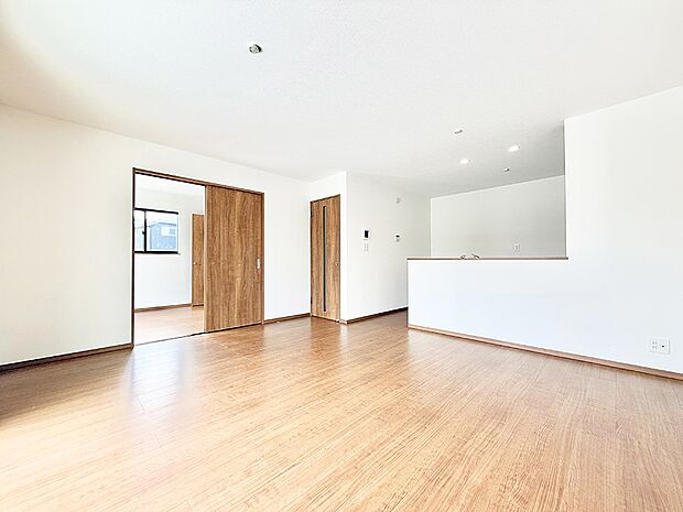 ■シンプルだけど贅沢、大切な人と過ごす心がほどける空間