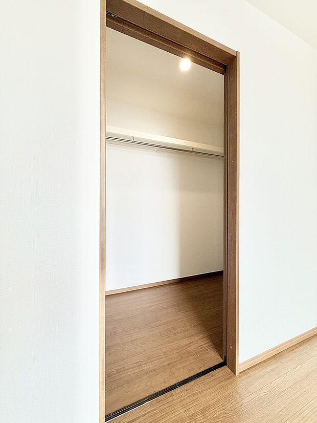 ■プラスαの収納スペース  