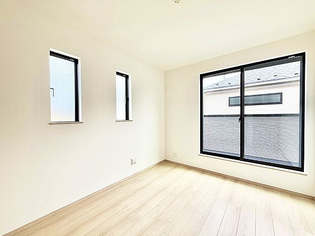 ■静かな洋室で読書や趣味に集中できる場所