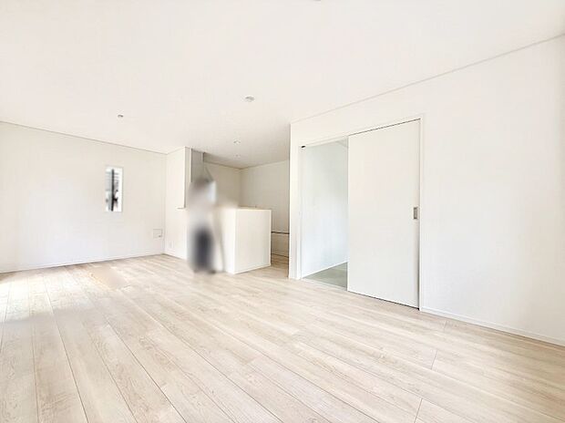 ■シンプルだけど贅沢、大切な人と過ごす心がほどける空間