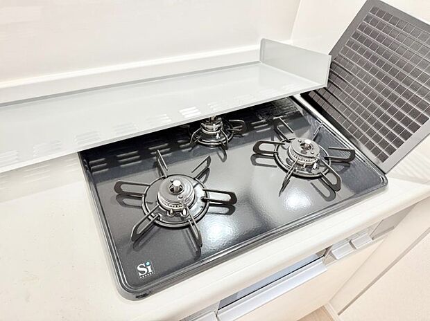 ■一度に多くの料理ができ便利で効率的