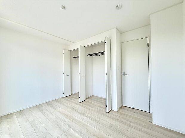 ■窓の配置や通気性の良い設計で部屋の空気がこもらず、常に新鮮な空気が流れます