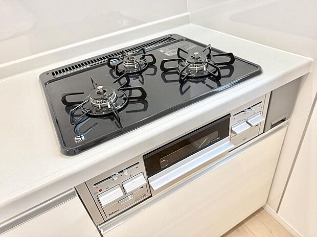 ■一度に多くの料理ができ便利で効率的