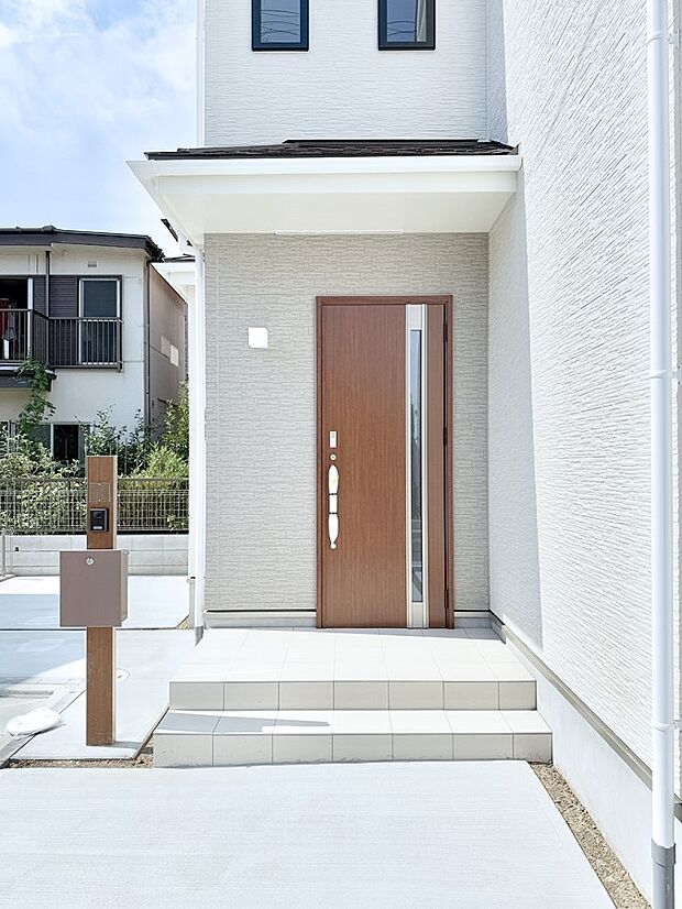 ■ 帰るたびにホッとする、安心感のある佇まい